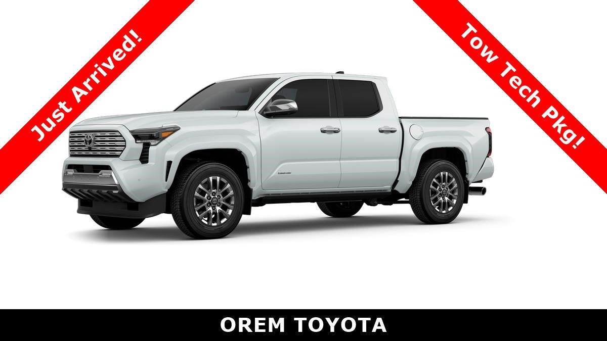 2026 Toyota Tacoma Limited
