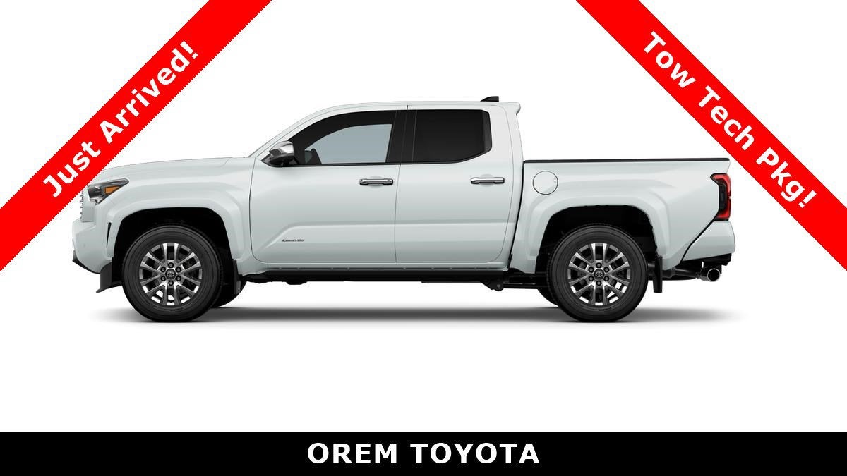 2026 Toyota Tacoma Limited