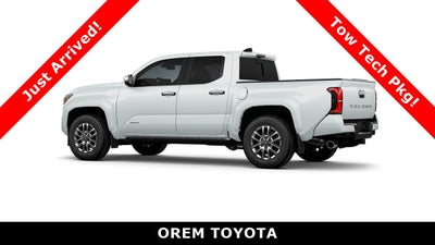 2026 Toyota Tacoma Limited