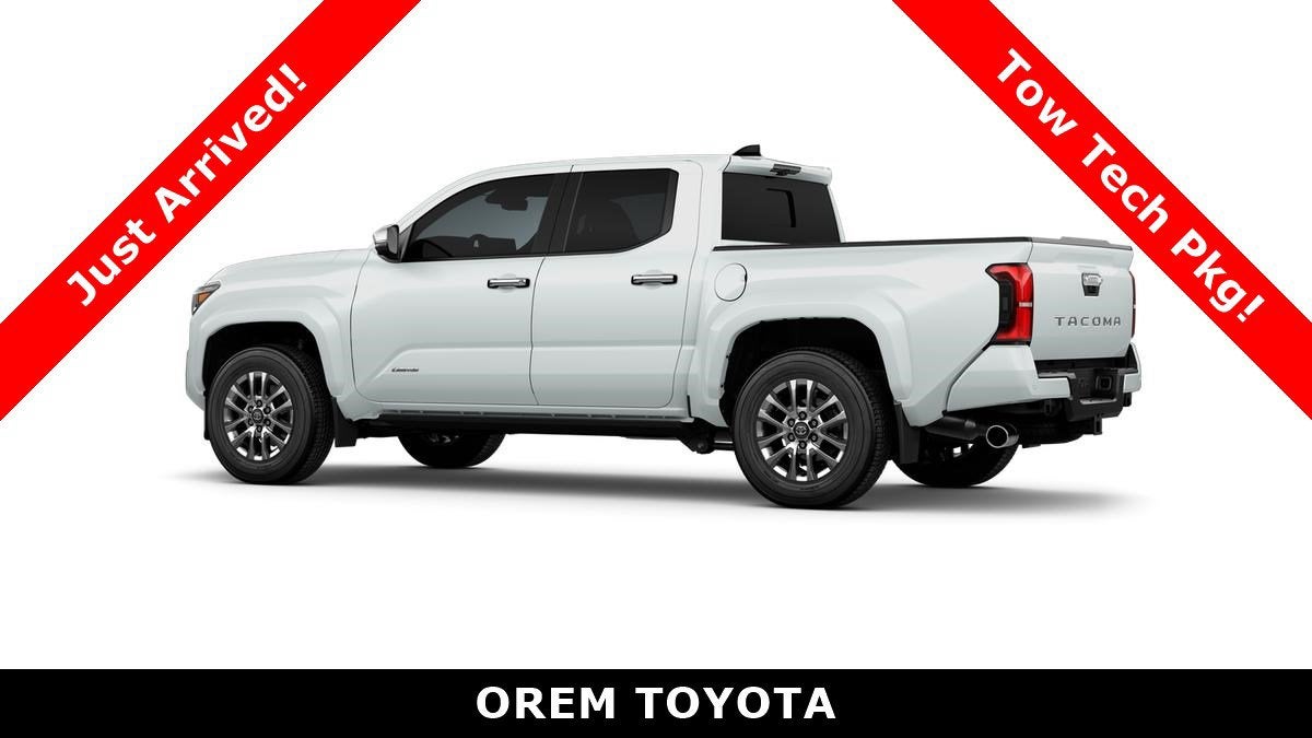 2026 Toyota Tacoma Limited