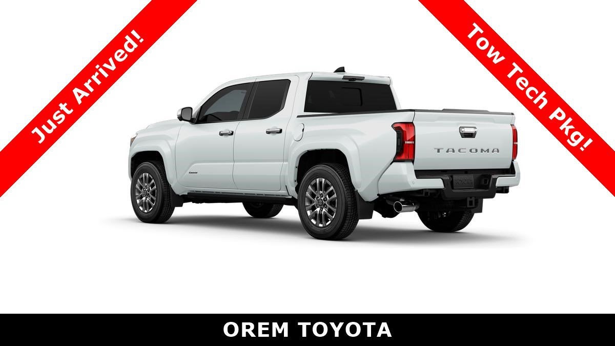 2026 Toyota Tacoma Limited