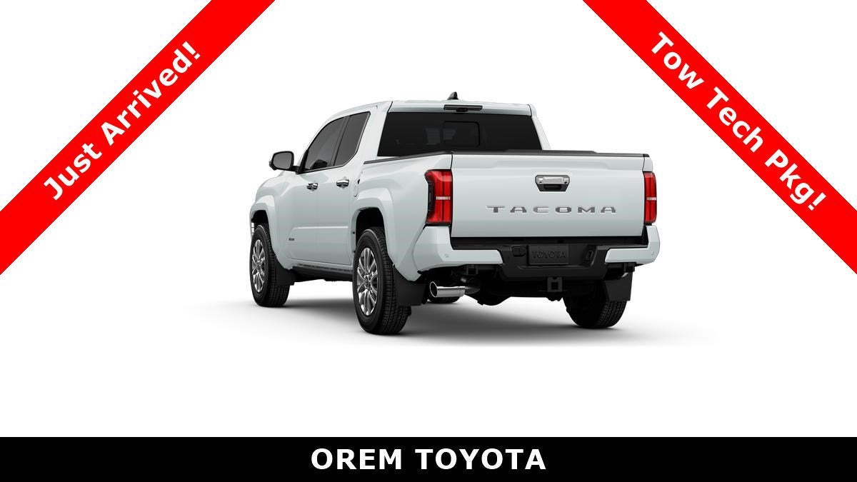 2026 Toyota Tacoma Limited