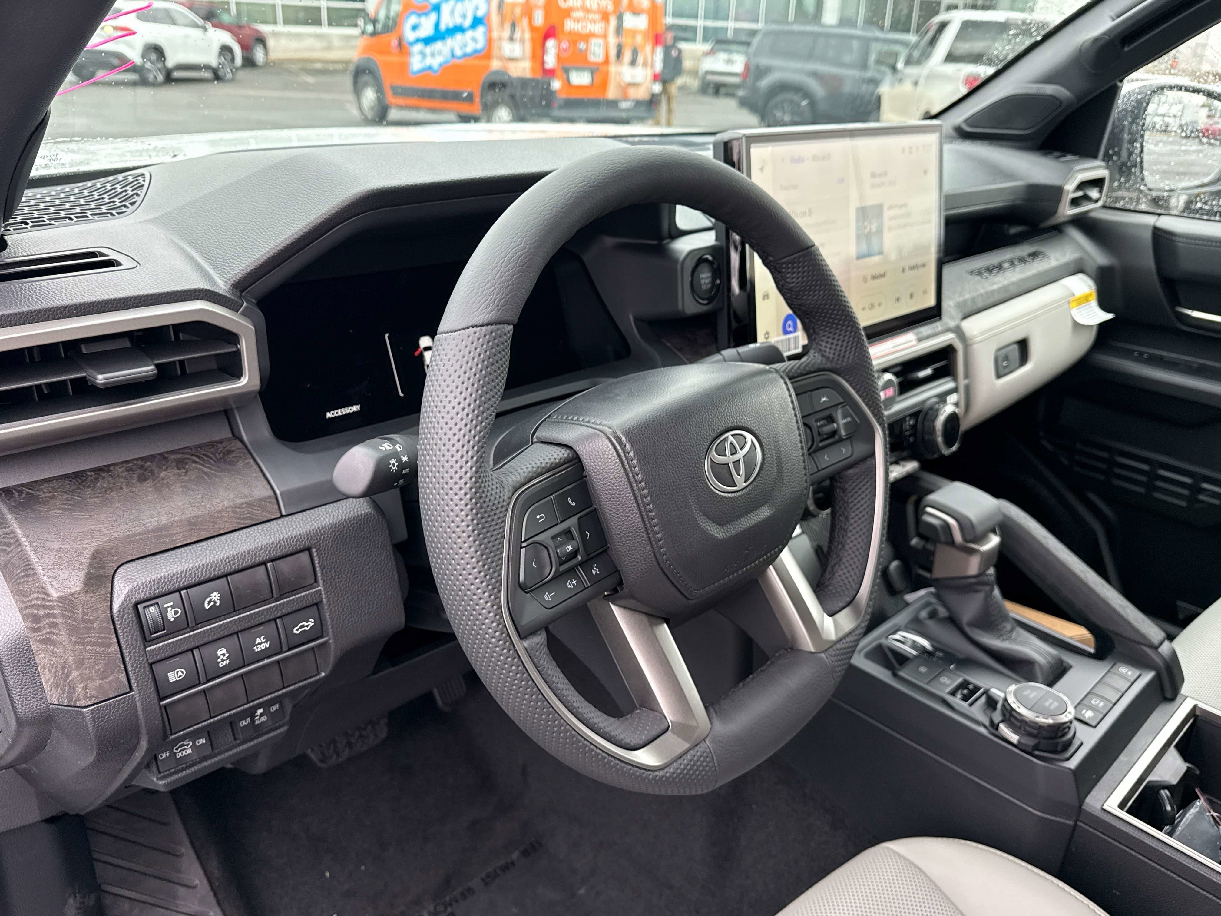 2026 Toyota Tacoma Limited