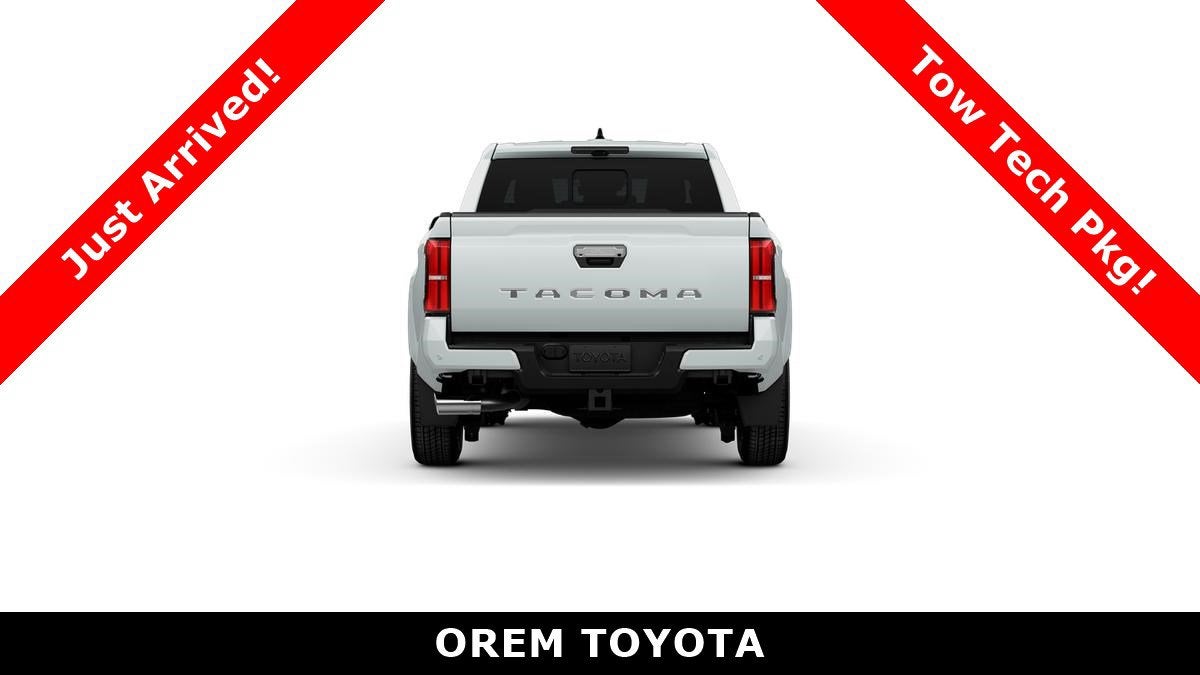 2026 Toyota Tacoma Limited