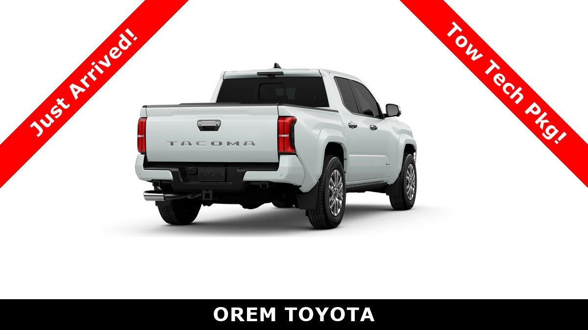 2026 Toyota Tacoma Limited