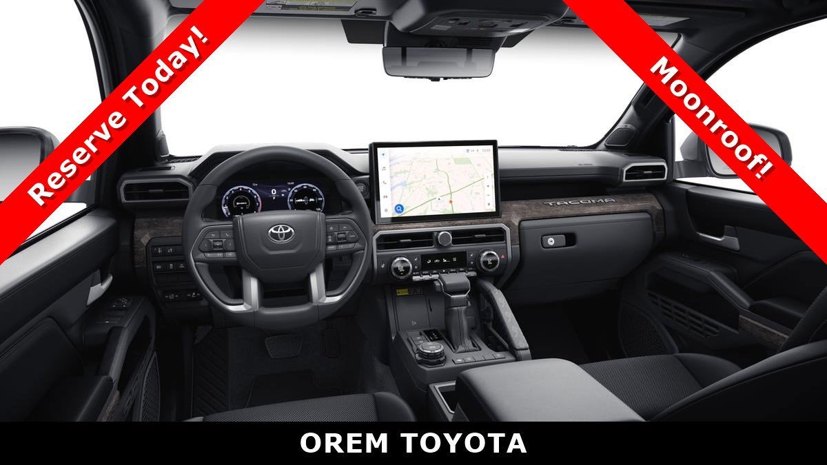 2026 Toyota Tacoma Limited