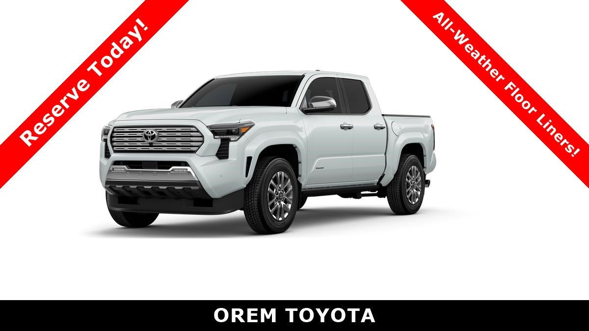 2026 Toyota Tacoma Limited