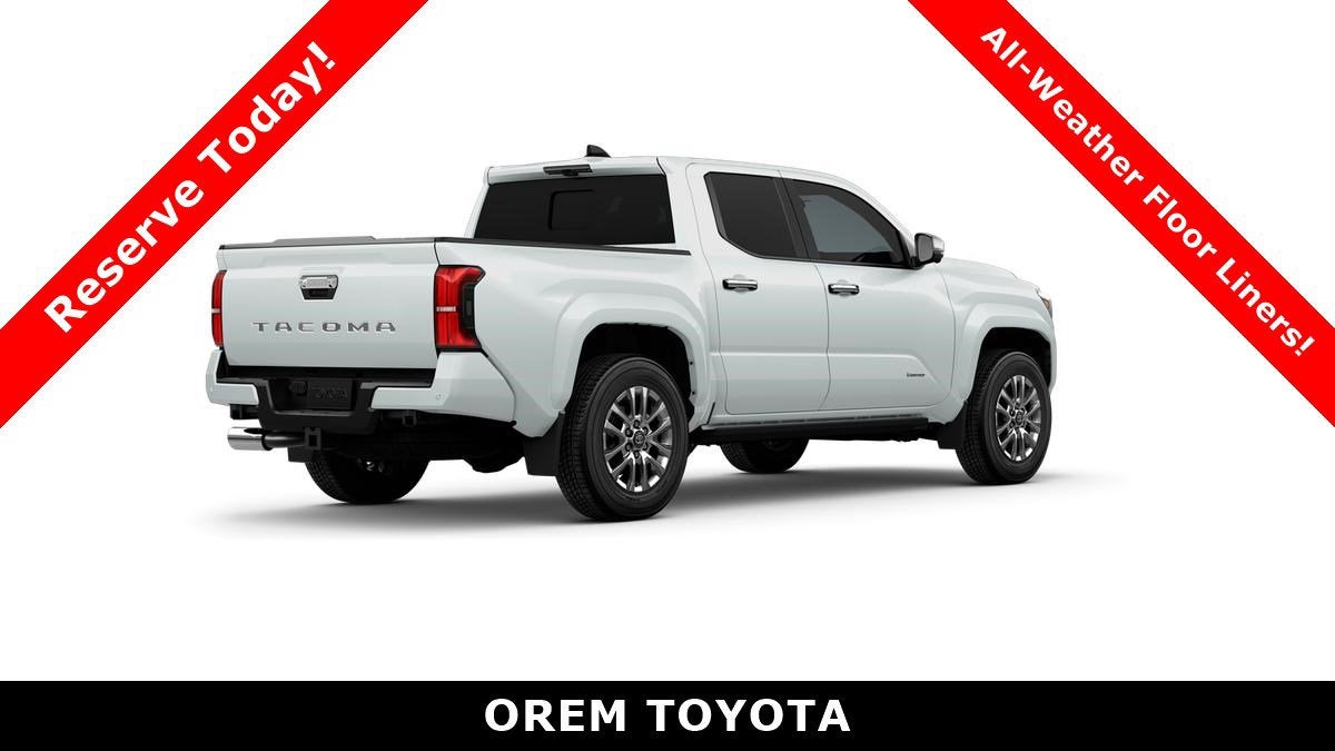 2026 Toyota Tacoma Limited