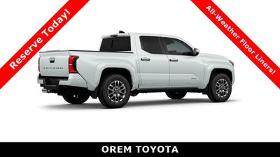 2026 Toyota Tacoma Limited