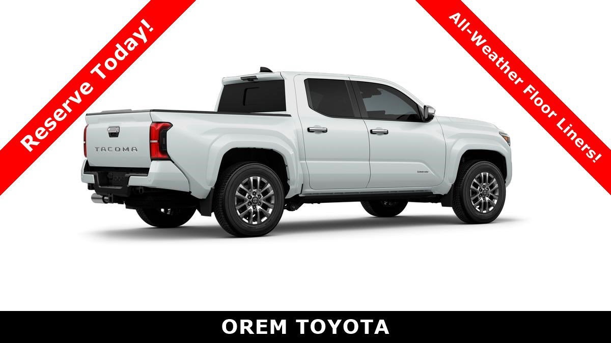 2026 Toyota Tacoma Limited