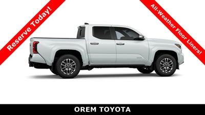 2026 Toyota Tacoma Limited