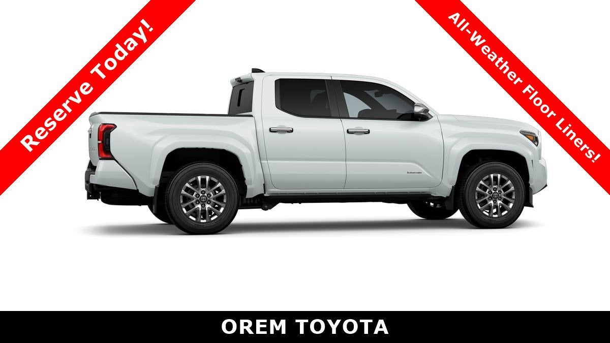 2026 Toyota Tacoma Limited