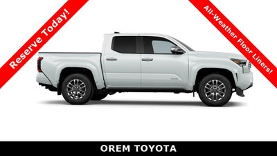 2026 Toyota Tacoma Limited
