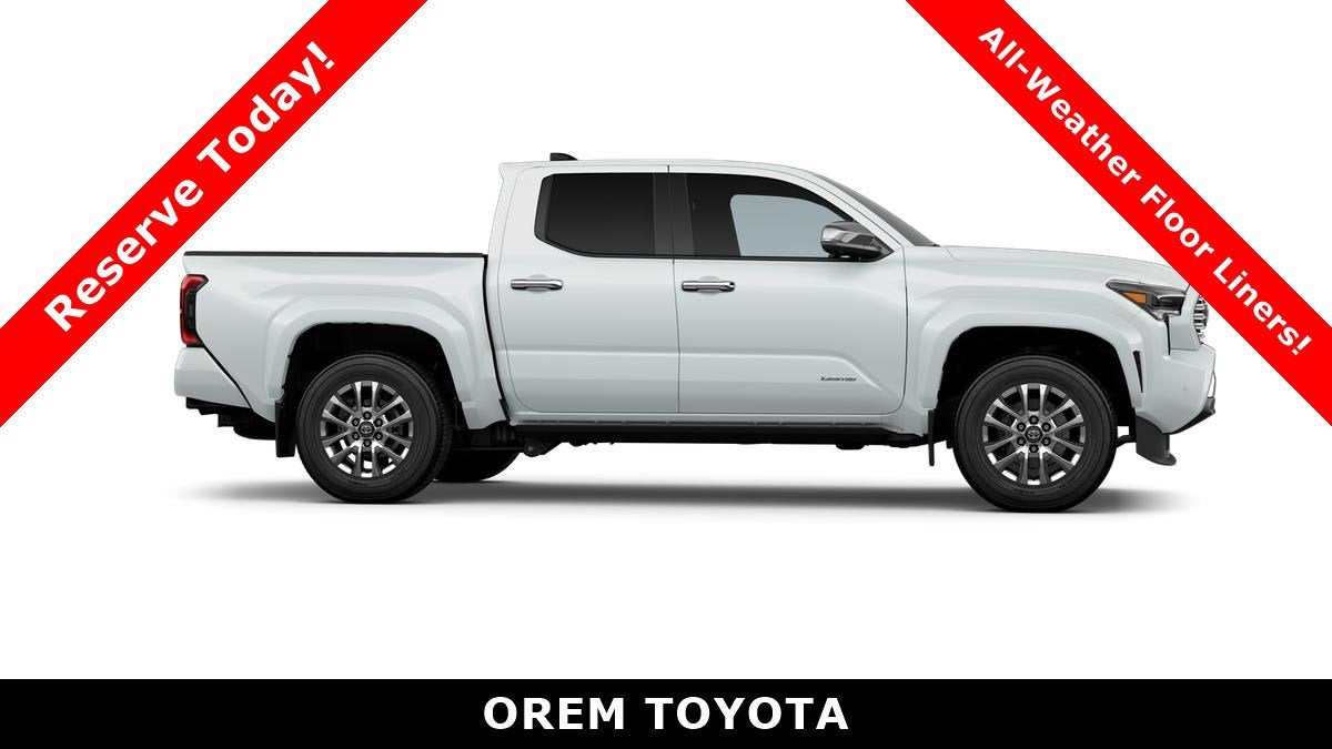 2026 Toyota Tacoma Limited