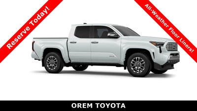2026 Toyota Tacoma Limited