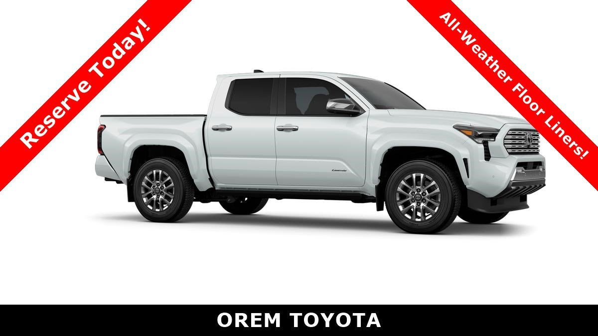 2026 Toyota Tacoma Limited