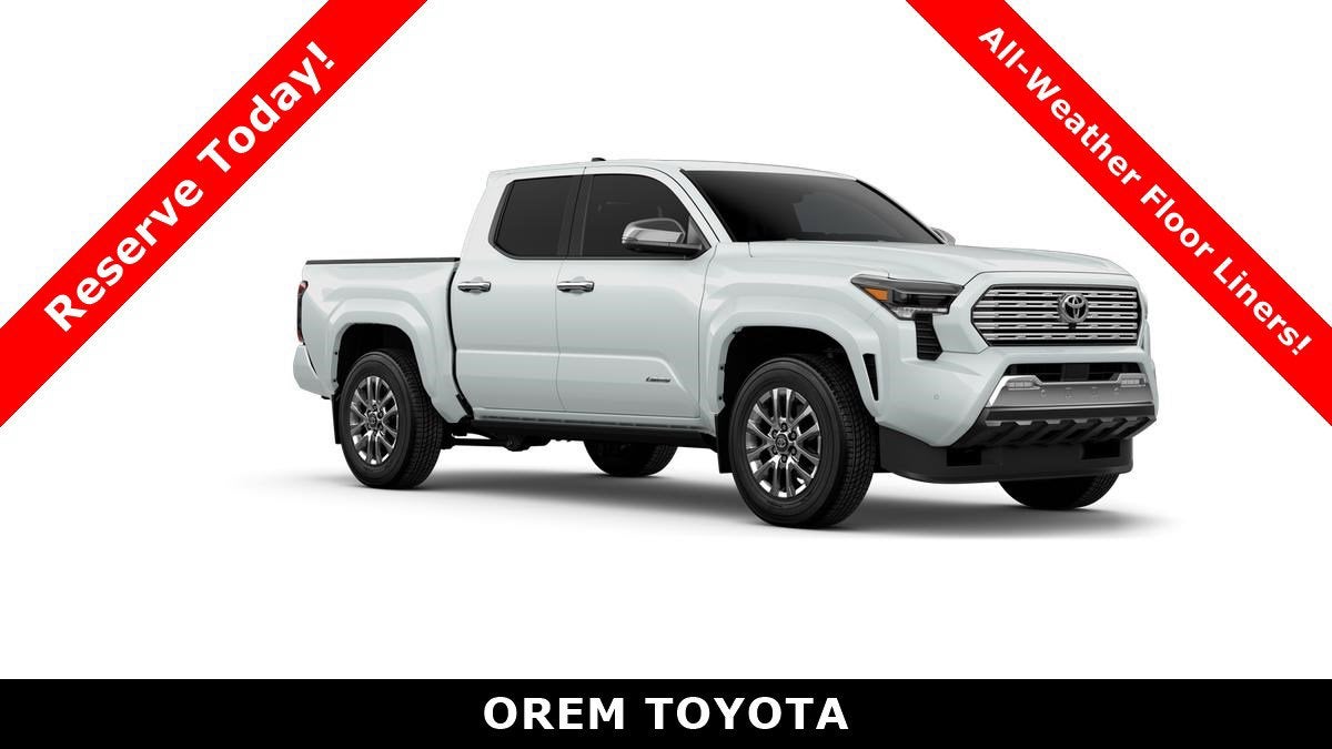 2026 Toyota Tacoma Limited