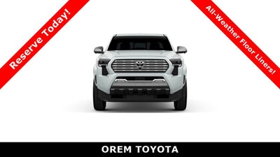 2026 Toyota Tacoma Limited