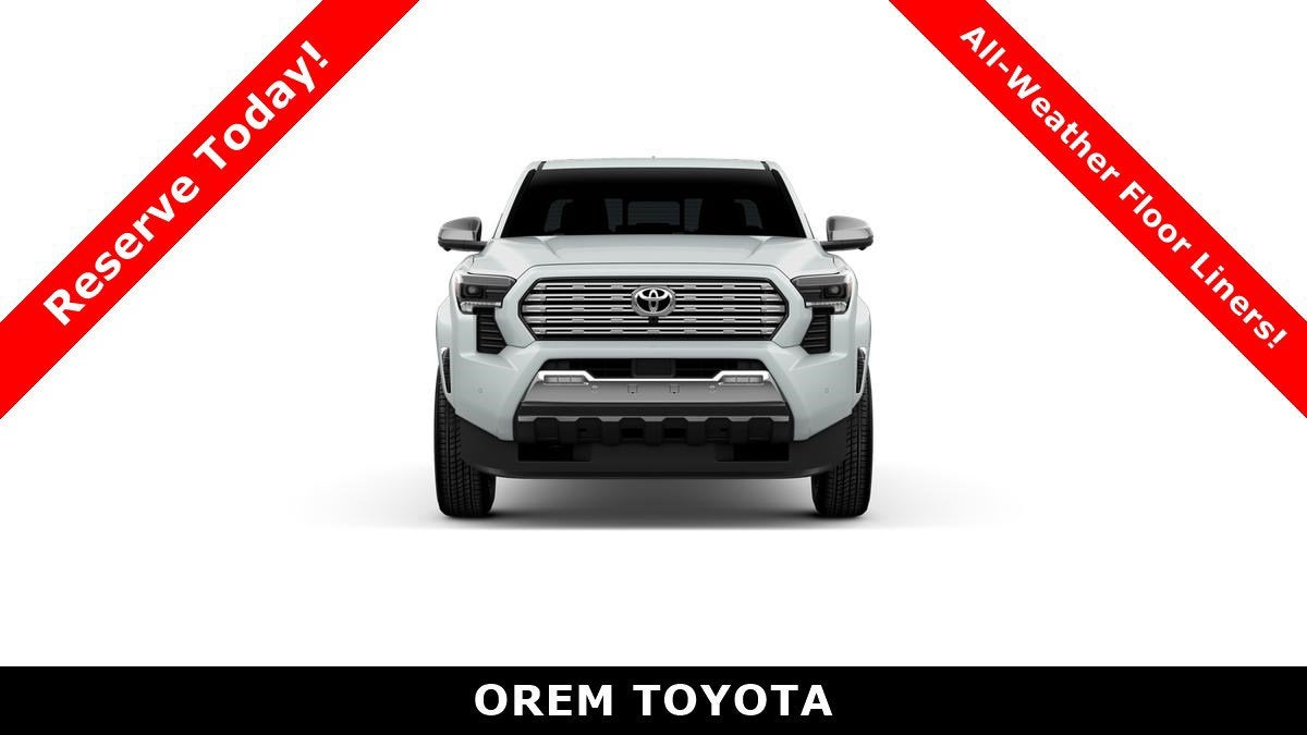 2026 Toyota Tacoma Limited