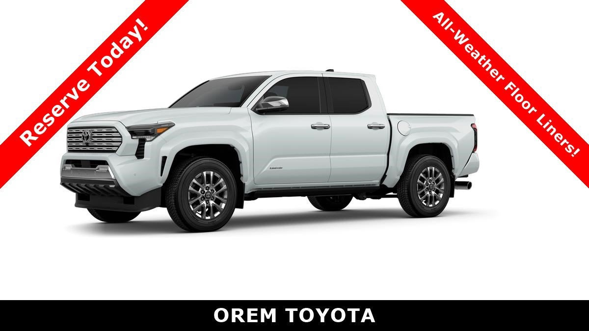 2026 Toyota Tacoma Limited