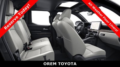 2026 Toyota Tacoma Limited