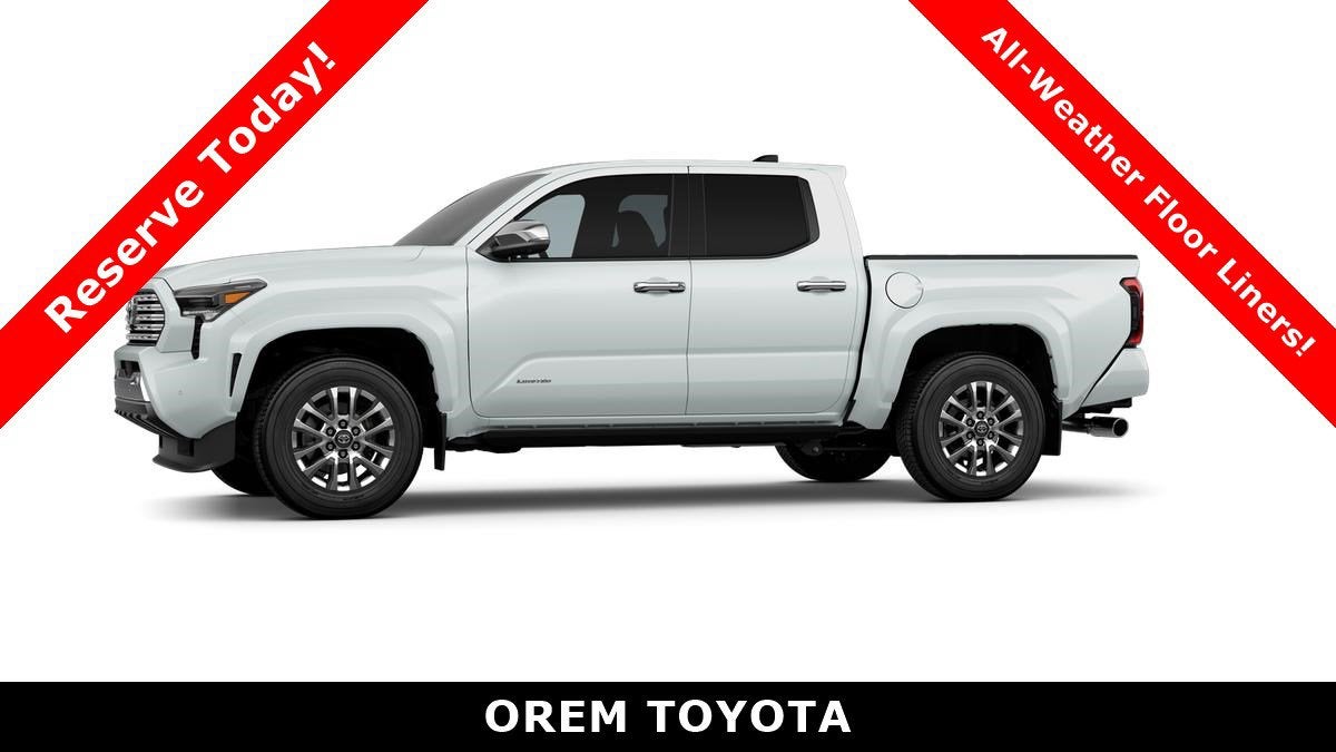 2026 Toyota Tacoma Limited