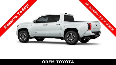 2026 Toyota Tacoma Limited