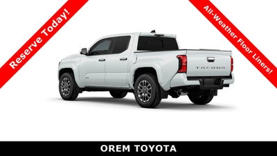 2026 Toyota Tacoma Limited