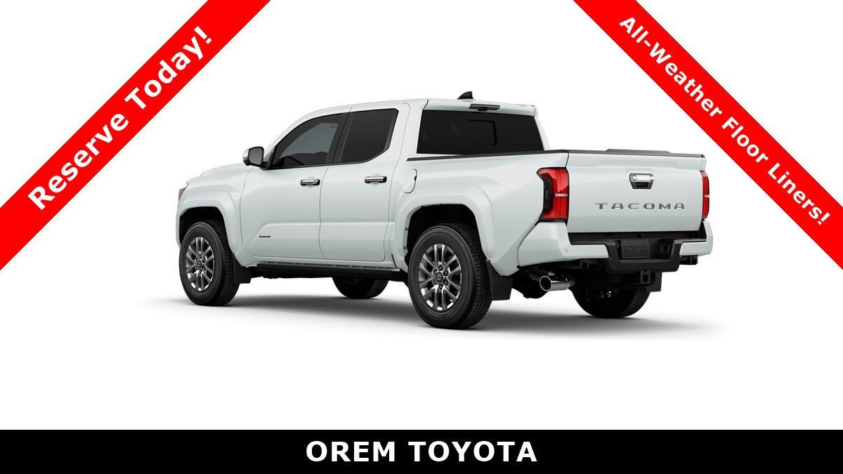 2026 Toyota Tacoma Limited