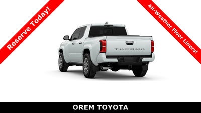 2026 Toyota Tacoma Limited