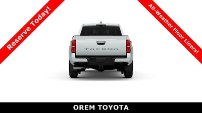 2026 Toyota Tacoma Limited