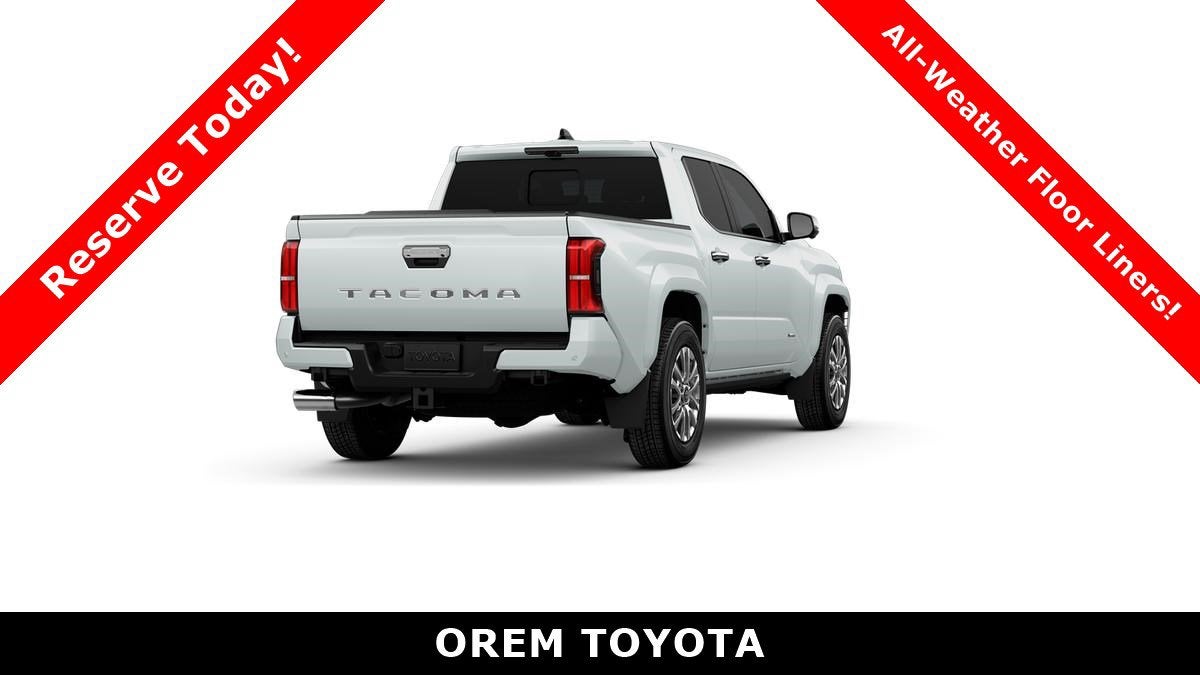 2026 Toyota Tacoma Limited