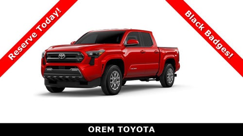 2026 Toyota Tacoma SR5