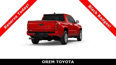 2026 Toyota Tacoma SR5