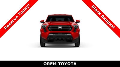 2026 Toyota Tacoma SR5