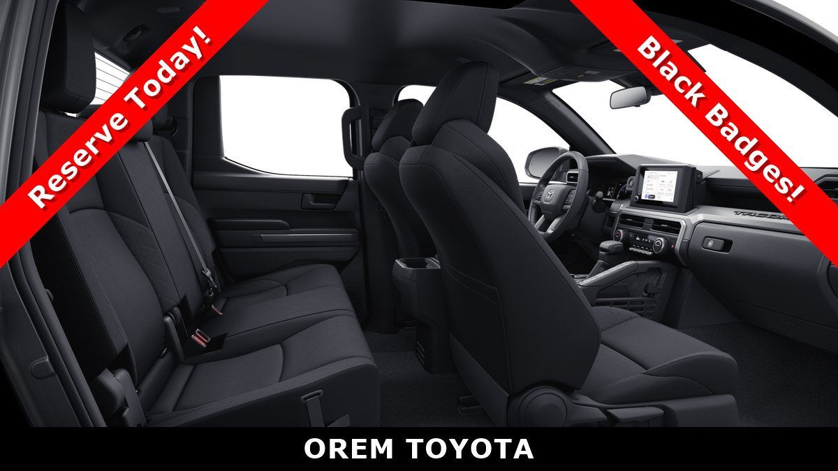 2026 Toyota Tacoma SR5