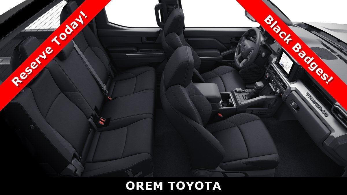 2026 Toyota Tacoma SR5