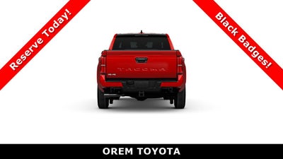 2026 Toyota Tacoma SR5
