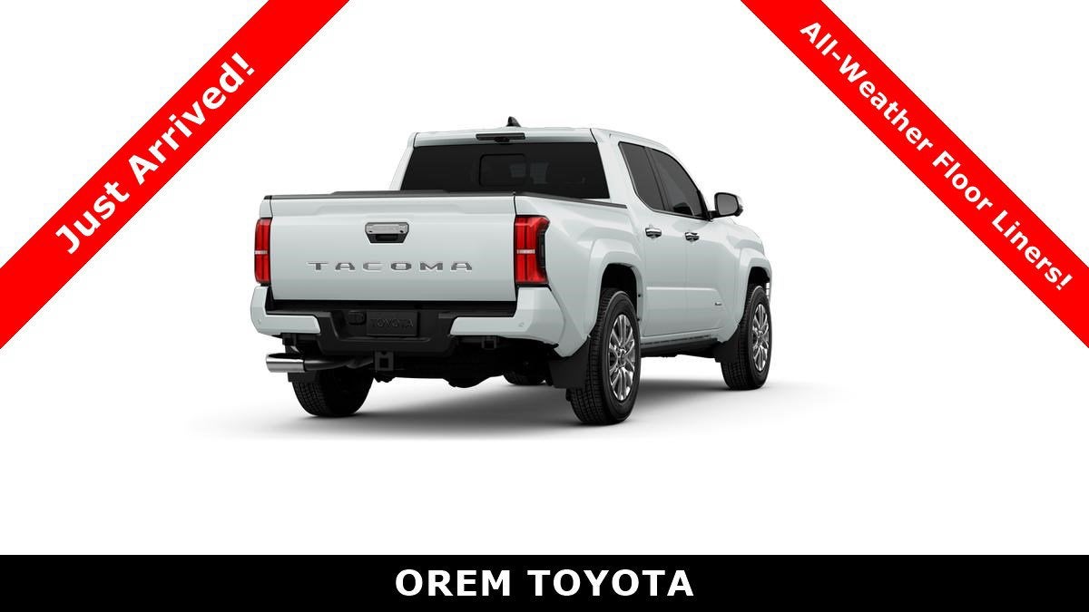 2026 Toyota Tacoma Limited