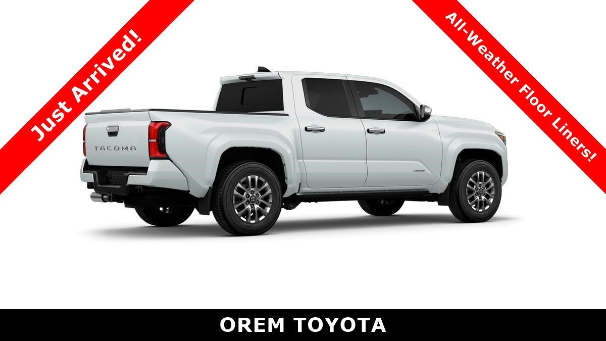 2026 Toyota Tacoma Limited