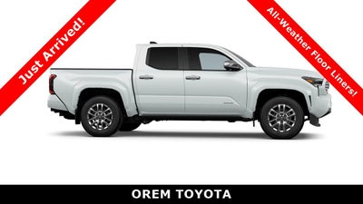 2026 Toyota Tacoma Limited