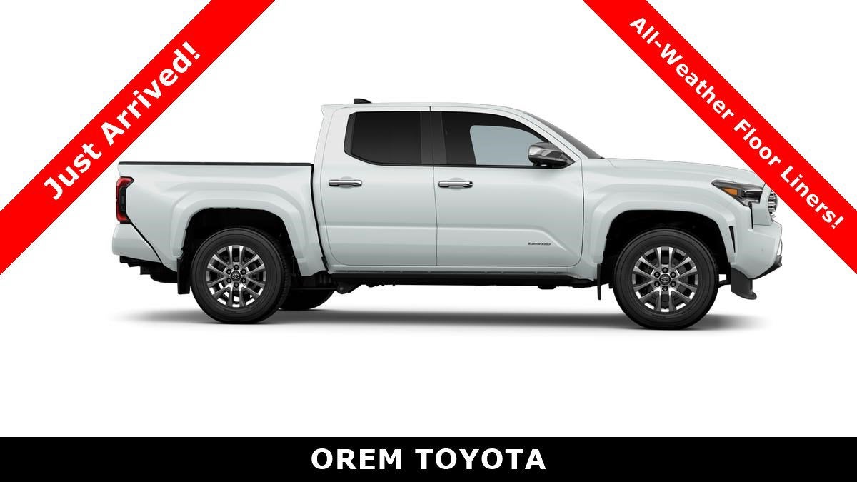 2026 Toyota Tacoma Limited
