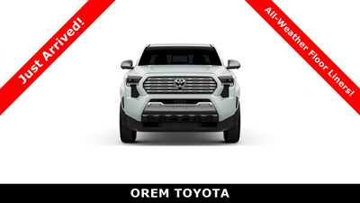2026 Toyota Tacoma Limited