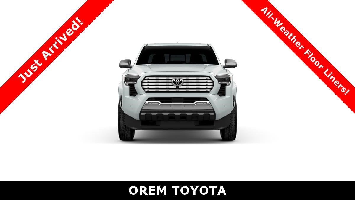 2026 Toyota Tacoma Limited