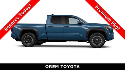 2026 Toyota Tacoma TRD Off-Road