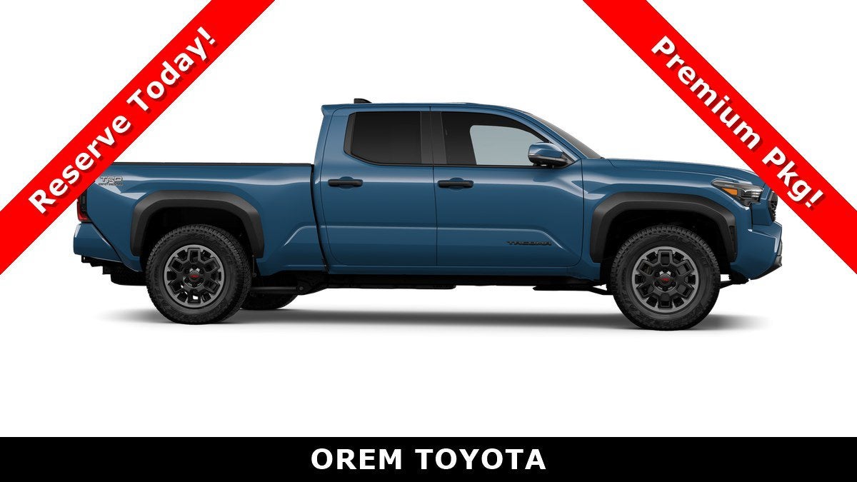 2026 Toyota Tacoma TRD Off-Road