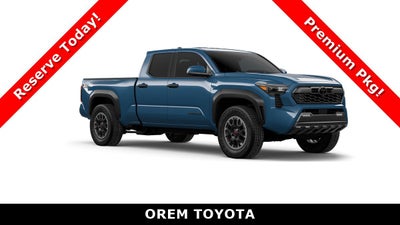 2026 Toyota Tacoma TRD Off-Road
