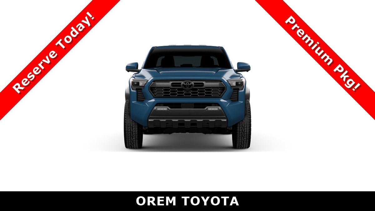 2026 Toyota Tacoma TRD Off-Road
