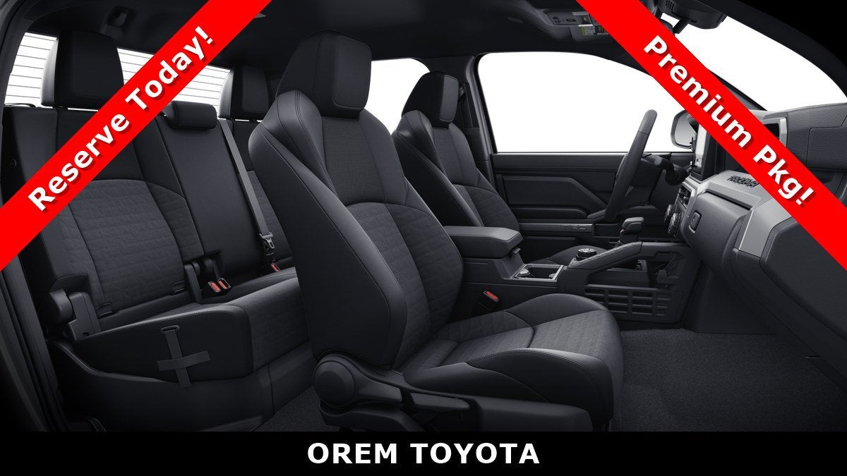 2026 Toyota Tacoma TRD Off-Road