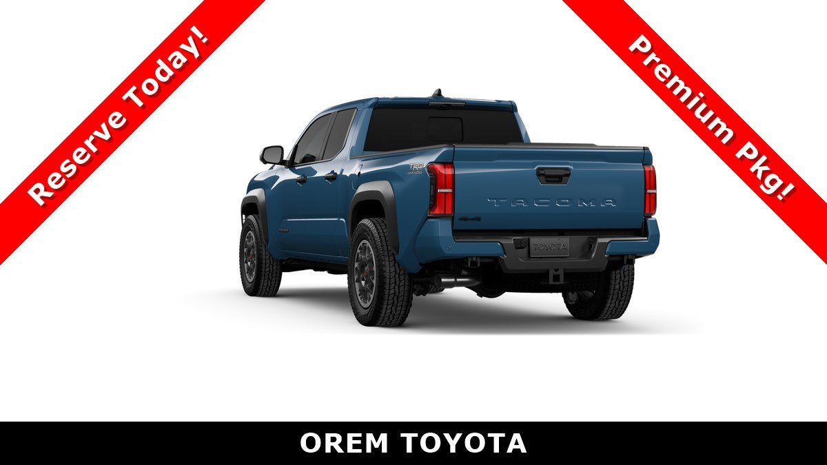 2026 Toyota Tacoma TRD Off-Road